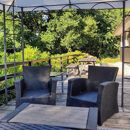 Barsbaeklund Vi Feriehus Åbenrå