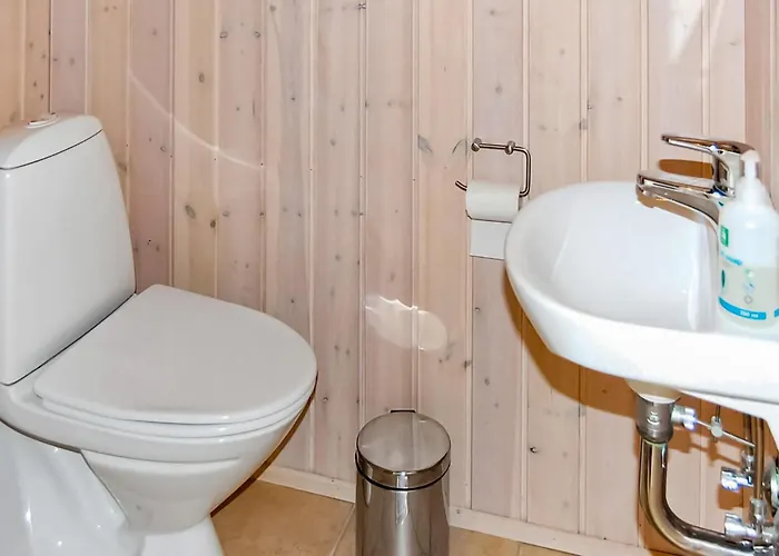 Barsbaeklund Vi Feriehus