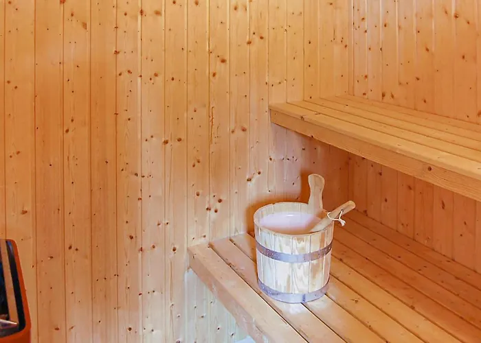 Barsbaeklund Vi Feriehus *