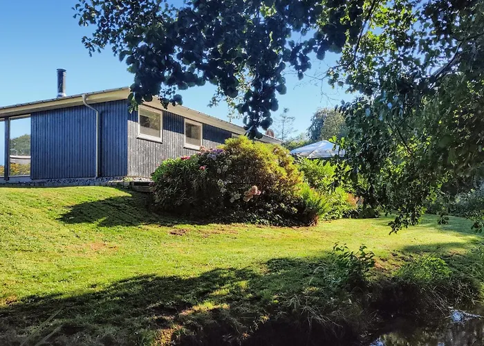 Barsbaeklund Vi Feriehus