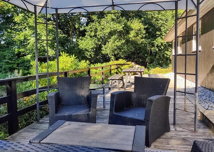 Barsbaeklund Vi Feriehus Åbenrå