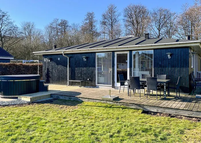 Feriehus Barsbaeklund Vi *