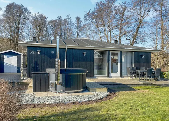 Barsbaeklund Vi Feriehus